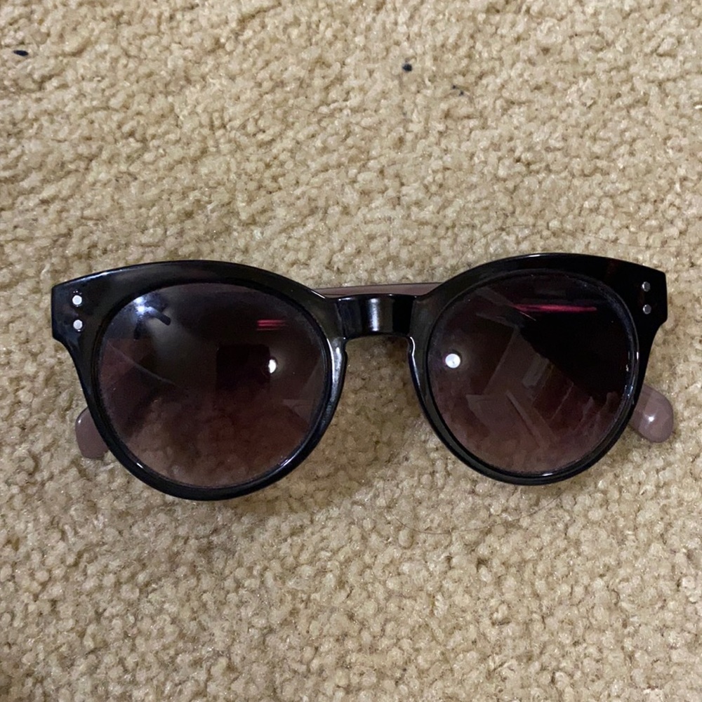 Jcrew round sunglasses
